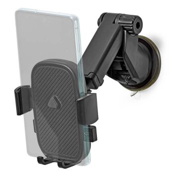 MOBILHOLDER NEDIS UNIVERSAL SVART