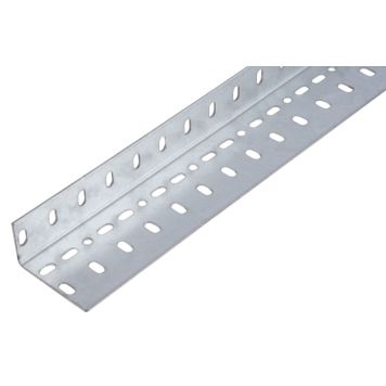 VINKELPROFIL GAH ALBERTS CONCEPTOR STÅL 45X2000MM