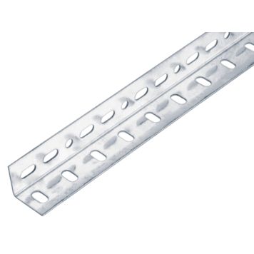 VINKELPROFIL GAH ALBERTS CONCEPTOR GALVANISERT 1,2X25X1000MM GRÅ
