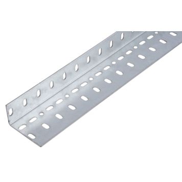 VINKELPROFIL GAH ALBERTS CONCEPTOR 35X2000MM GALVANISERT