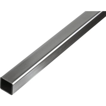 FIRKANTSRØR GAH ALBERTS ALBERTS STÅL 25X25X1000MM