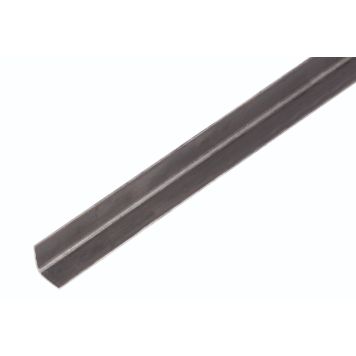 VINKELPROFIL GAH ALBERTS 1,2X15X1000MM GRÅ