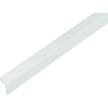 VINKELPROFIL GAH ALBERTS 20X20X1000MM HVIT