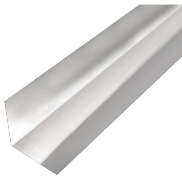 VINKELPROFIL GAH ALBERTS L-FORMAD ALUMINIUM 50X50X2000MM
