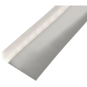 VINKELPROFIL GAH ALBERTS L-FORMAT ALUMINIUM 28X96X1000MM