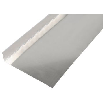 VINKELPROFIL GAH ALBERTS L-FORMET ALUMINIUM 30X135X1000MM