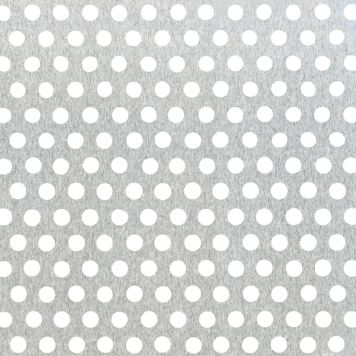 ALUMINIUMSPLATE GAH ALBERTS PERFORERT 0,8X120X1000MM