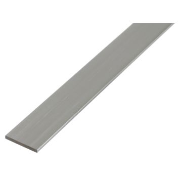 FLATJERN GAH ALBERTS ALUMINIUM 30X1000MM 