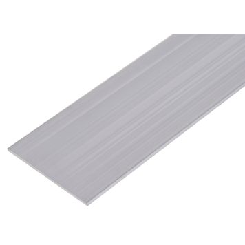 FLATJERN GAH ALBERTS ALUMINIUM 80X2000MM 