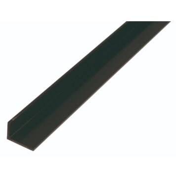VINKELPROFIL GAH ALBERTS PVC 30X20X2000MM