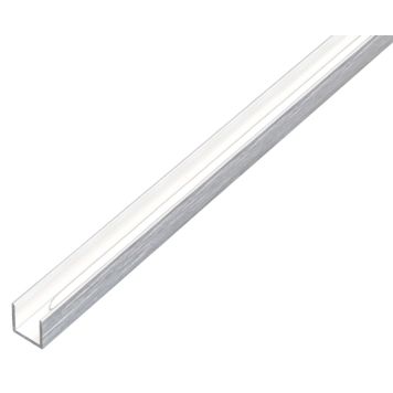 U-PROFIL GAH ALBERTS ALUMINIUM 1X15X10X2000 MM