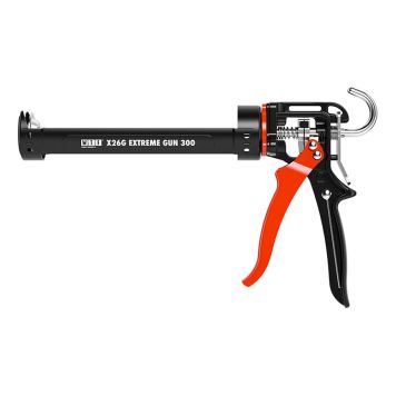 FUGEPISTOLER WTF X26G GUN EXTREME 300ML