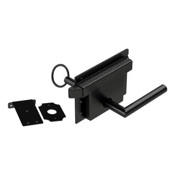 UTENDØRSLÅS MILLERS HØYRE SVART