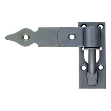 KROKHENGSEL MILLERS 214 200MM SVART