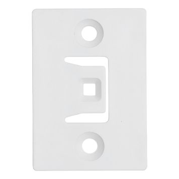 FESTEBRIKKE MILLERS 2403 HVIT