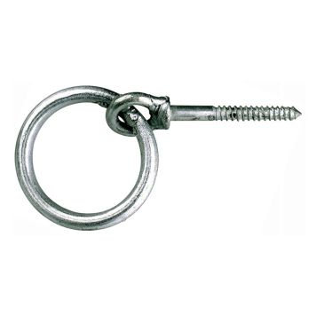 BÅTRING MILLERS TREGJENGET 10X75MM VARMFORZINKET