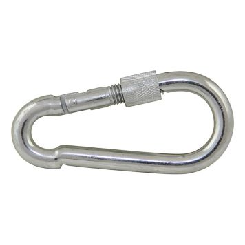KABINKROK MILLERS HURTIGLÅS 100MM ELFORZINKET