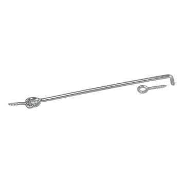 STORMKROK MILLERS 21 300MM HVIT