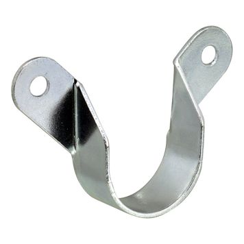 RØRHOLDER MILLERS ENDEBRAKETT Ø25MM ELFORZINKET