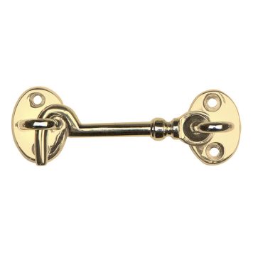 KAHYTTKROK MILLERS 44MM MESSING