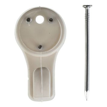 BILDEKROK MILLERS ALLKROK MINI 22MM HVIT 