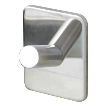 HÅNDKLEKROK MILLERS ODIN SELVHEFTENDE BLANK NIKKEL