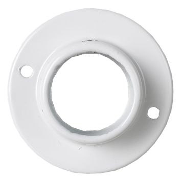 SIDEFESTE MILLERS 351 Ø25MM HVIT