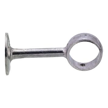 RØRHOLDER MILLERS 759 Ø25MM SØLV