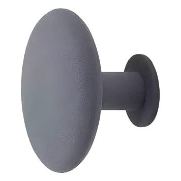 KLESKROK MILLERS Ø90MM GRÅ 
