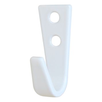 KLESKROK MILLERS 72MM HVIT