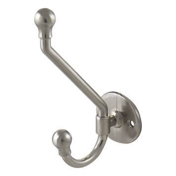 KLESKROK MILLERS 130MM SØLV