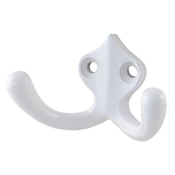 KLESKROK MILLERS 1708 77X45MM HVIT