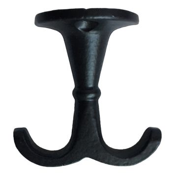 ANKERKROK MILLERS SMIJERN 55X55MM SVART