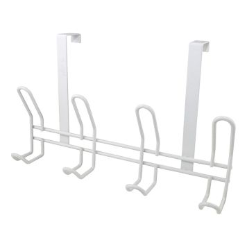 KNAGGREKKE MILLERS 4-KROKER 375MM HVIT