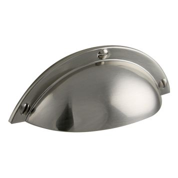 HÅNDTAK MILLERS OSCAR CC64MM SØLV