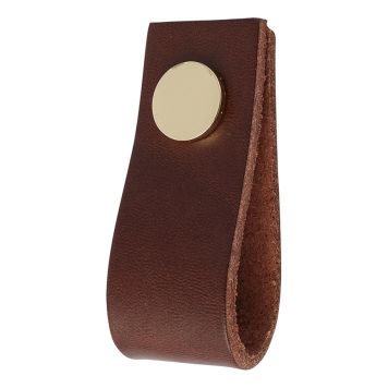 HÅNDTAK MILLERS GAUTE 65MM BRUN
