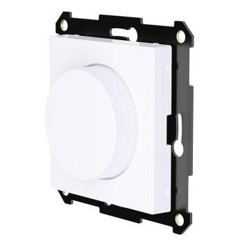 STRØMBRYTER PLEJD WRT-01-SW HVIT