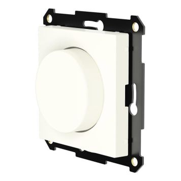 STRØMBRYTER PLEJD WRT-01-EW HVIT