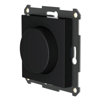 STRØMBRYTER PLEJD WRT-01-EB SVART