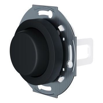 STRØMBRYTERE PLEJD RTR-01-RB SVART