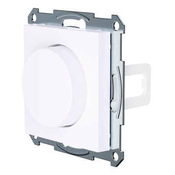 STRØMBRYTERE PLEJD RTR-01-SW HVIT