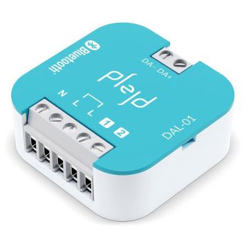 DIMMER PLEJD DALI DAL-01 BCAST 128MA DT8 BT