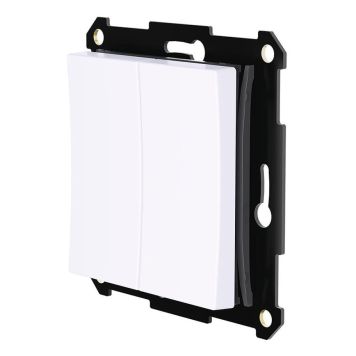 STRØMBRYTER PLEJD WPH-01-SW TRÅDLØS HVIT