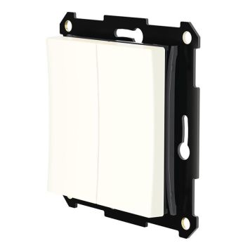 STRØMBRYTER PLEJD WPH-01-EW TRÅDLØS HVIT