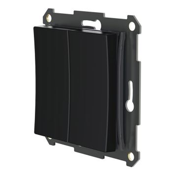 STRØMBRYTER PLEJD WPH-01-EB TRÅDLØS SVART