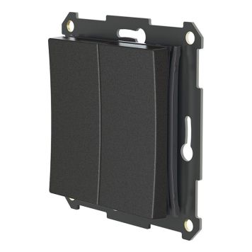 STRØMBRYTER PLEJD WPH-01-SA TRADLE ANTRASITT