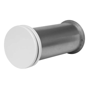 FRISKLUFTSVENTIL EUROPLAST SMK2-125DB HVIT Ø125 MM