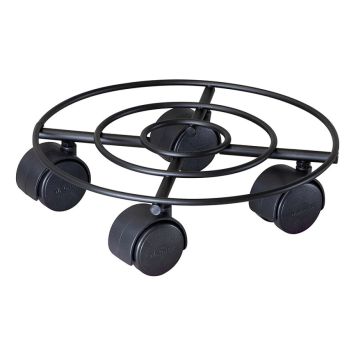 POTTETRALLE WAGNER GH0942 SVART Ø23CM 60KG