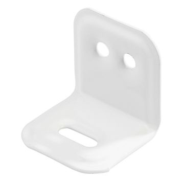 VINKEL MILLERS 502 29MM HVIT