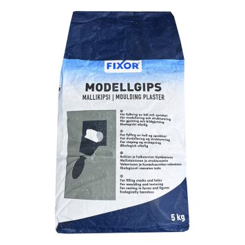 MODELLGIPS FIXOR 5 KG